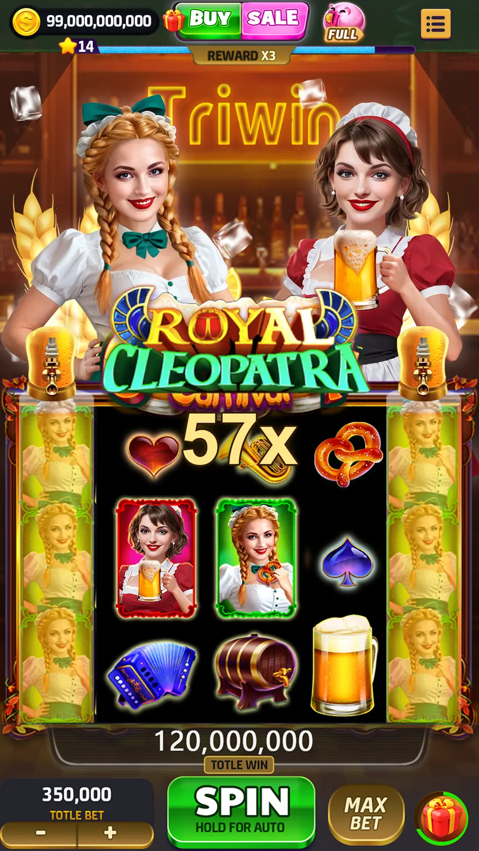 57x Login