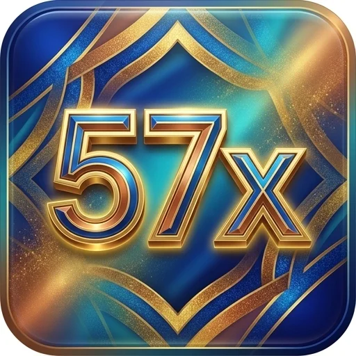 57x Logo - Oficial